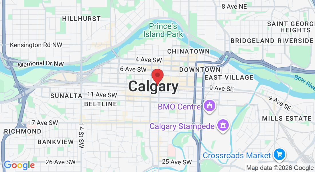 Calgary, AB, Canada