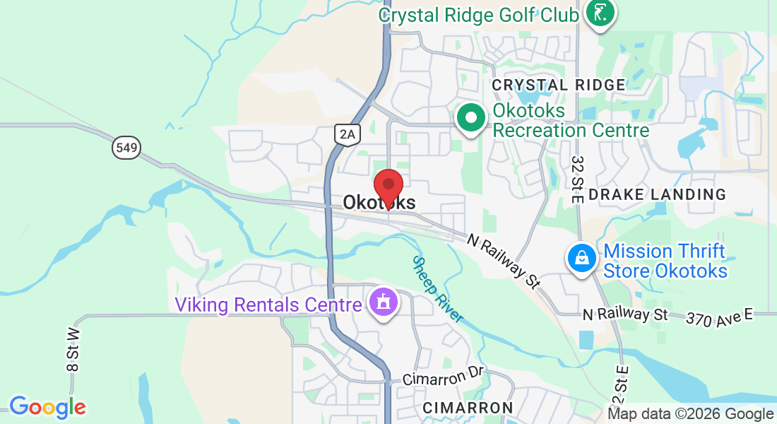 Okotoks, AB, Canada