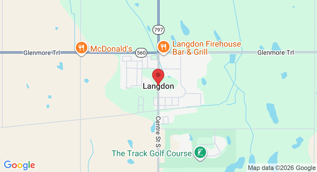 Langdon, AB T0J, Canada