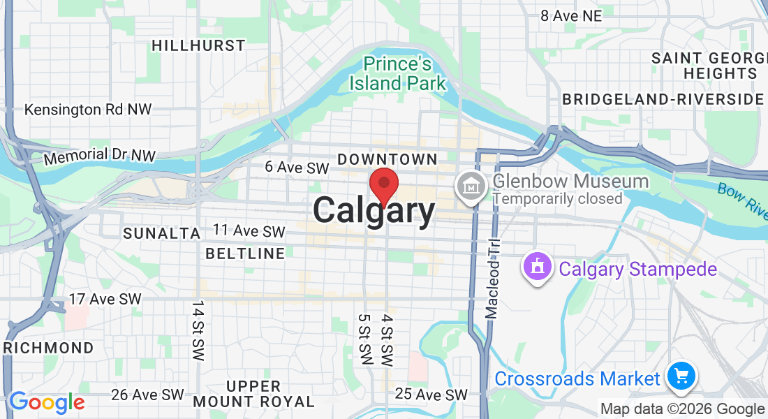 Calgary, AB, Canada
