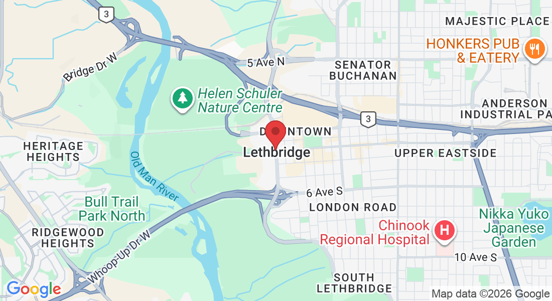 Lethbridge, AB, Canada