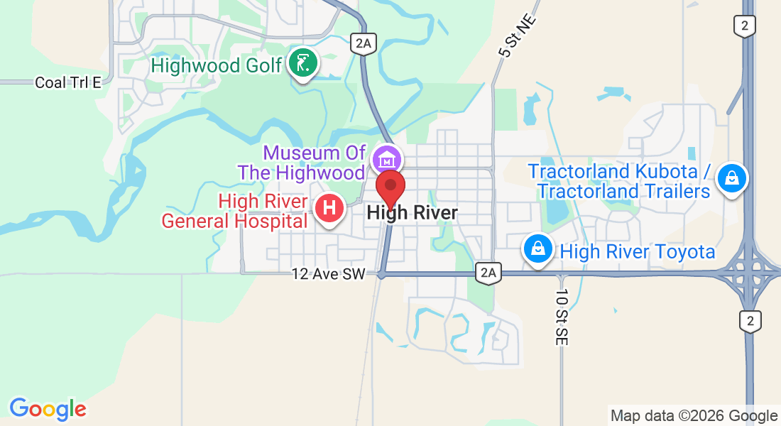 High River, AB, Canada