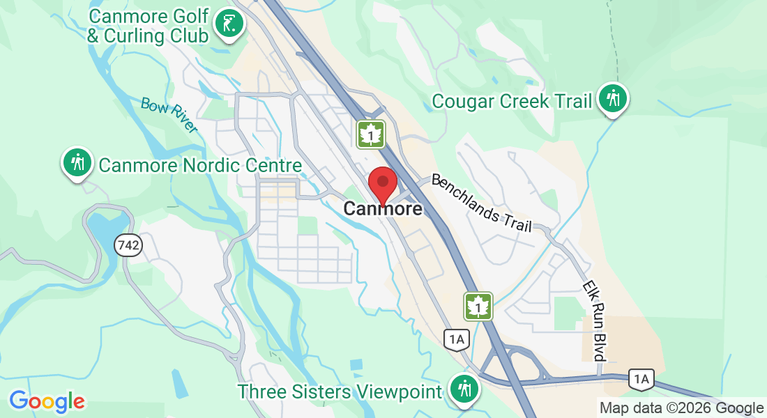 Canmore, AB, Canada