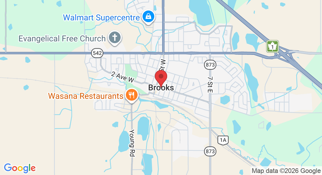 Brooks, AB, Canada