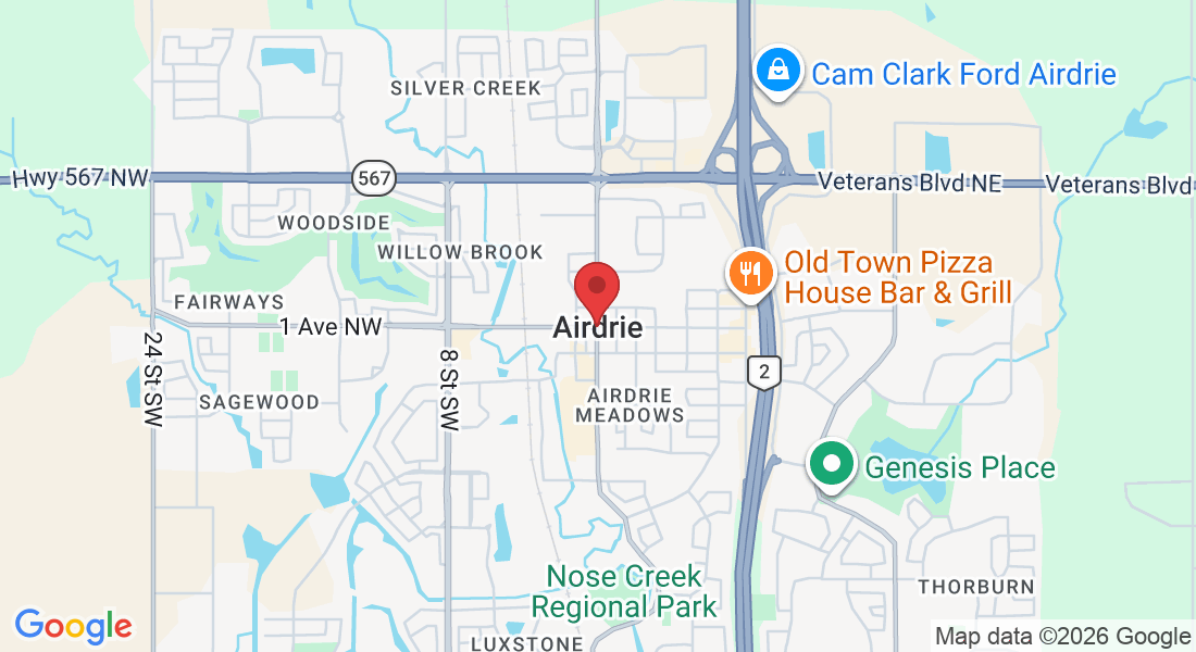 Airdrie, AB, Canada