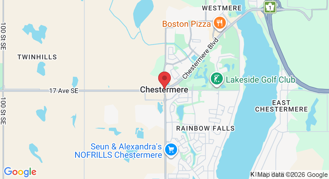 Chestermere, AB, Canada