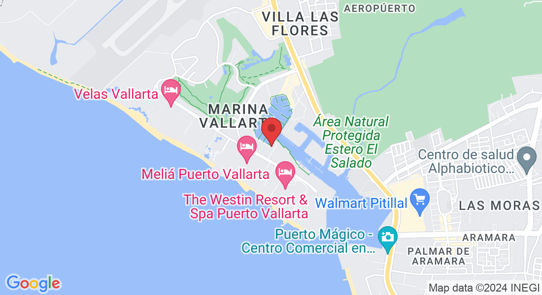 Vela, Marina Vallarta, 48335 Puerto Vallarta, Jal., Mexico