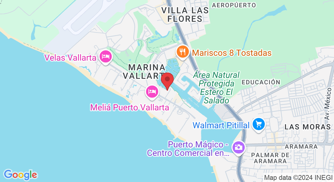 Vela, Marina Vallarta, 48335 Puerto Vallarta, Jal., Mexico