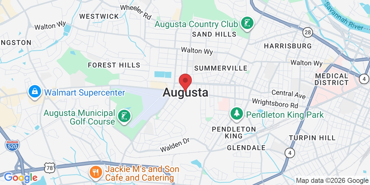 Augusta, GA, USA