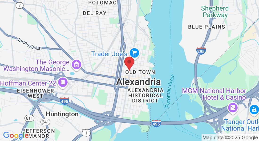 300 N Washington St ste 704, Alexandria, VA 22314, USA