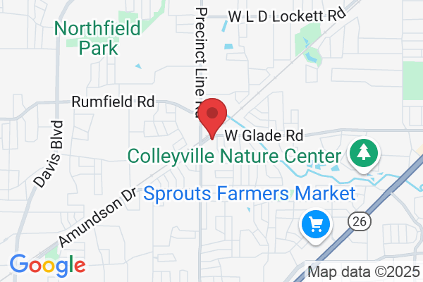 923 W Glade Rd suite c, Hurst, TX 76054, USA