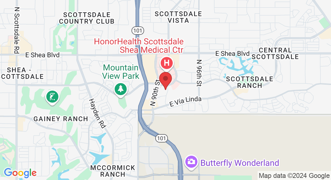 9700 N 91st St, Scottsdale, AZ 85258, USA