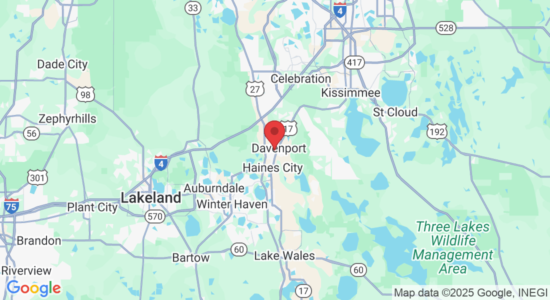 1741 Astrid rd, Davenport, FL 33837, EE. UU.