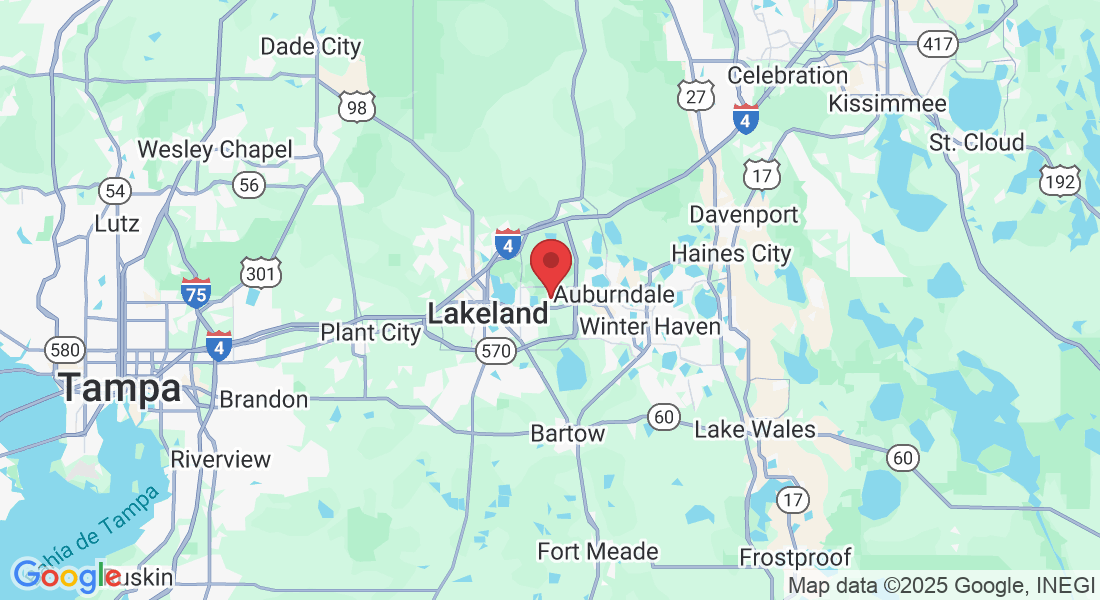 Florida Central, Florida, EE. UU.