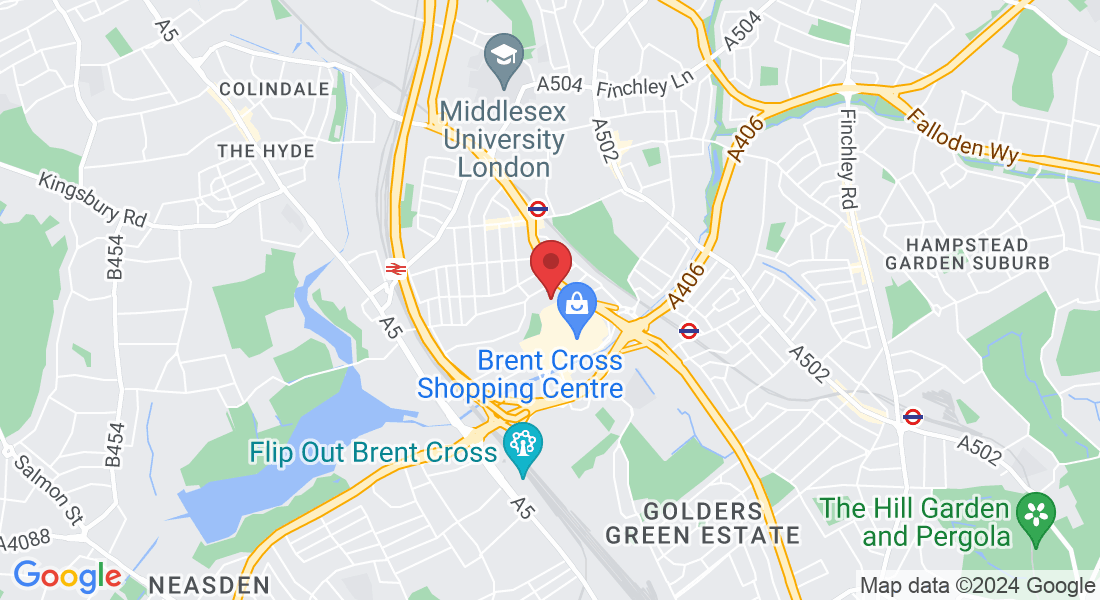 L1, Prince Charles Dr, Brent Cross, London NW4 3RW, UK