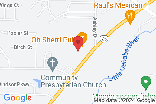 2723 Moody Pkwy, Moody, AL 35004, USA