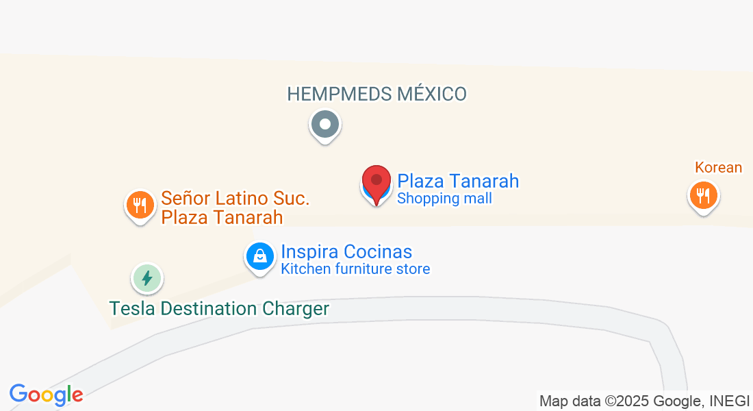 Av. José Vasconcelos 345-Ote, Santa Engracia, 66267 San Pedro Garza García, N.L., Mexico
