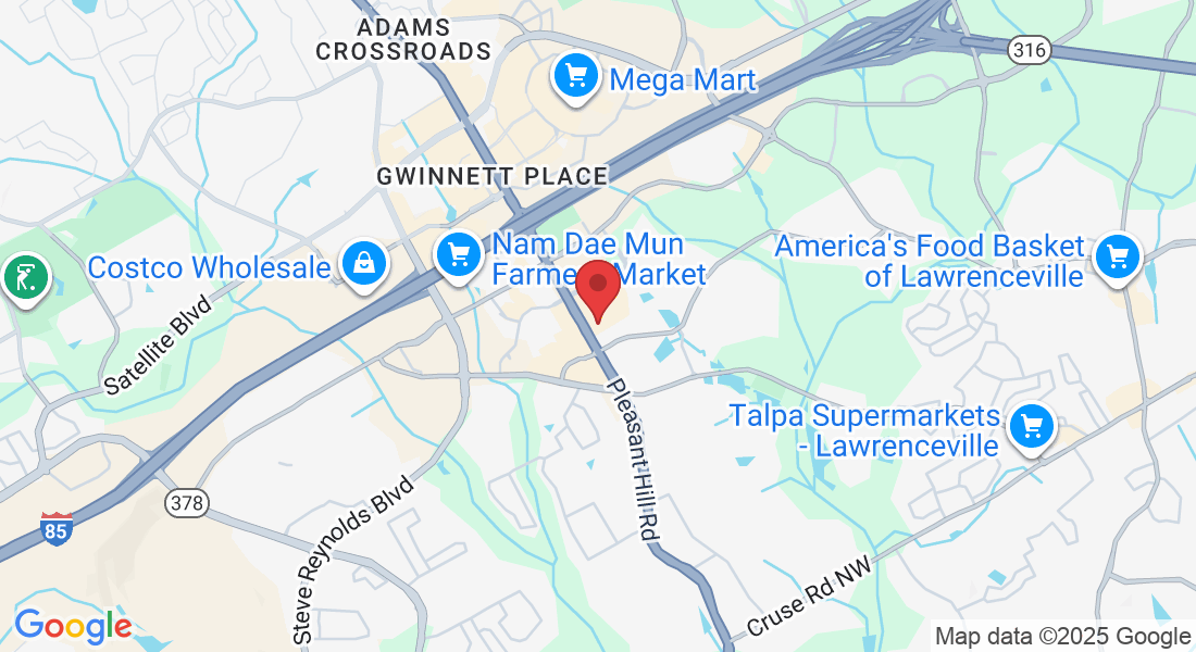 1630 Pleasant Hill Rd suite 135, Duluth, GA 30096, USA