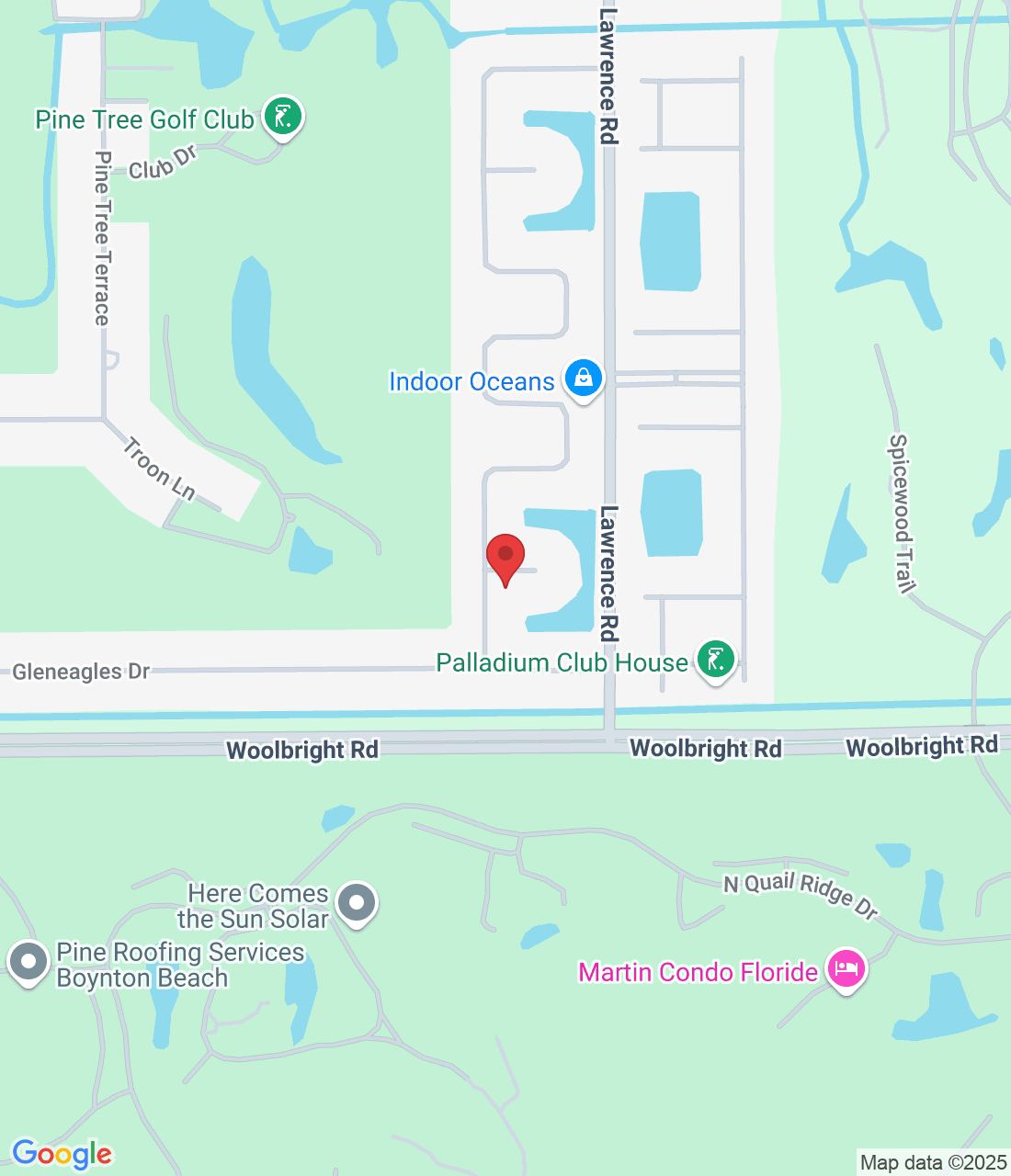 10936 Greentrail Dr S, Boynton Beach, FL 33436, USA