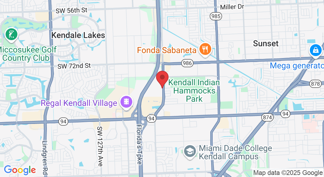 7990 SW 117th Ave Suite 201, Miami, FL 33183, USA
