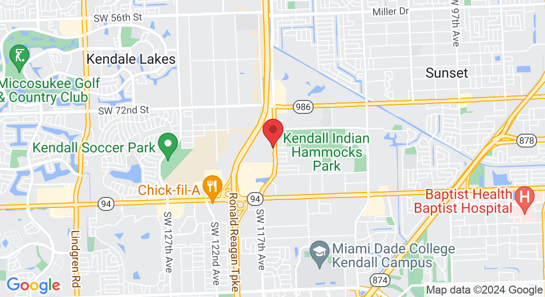 7990 SW 117th Ave Suite 201, Miami, FL 33183, USA