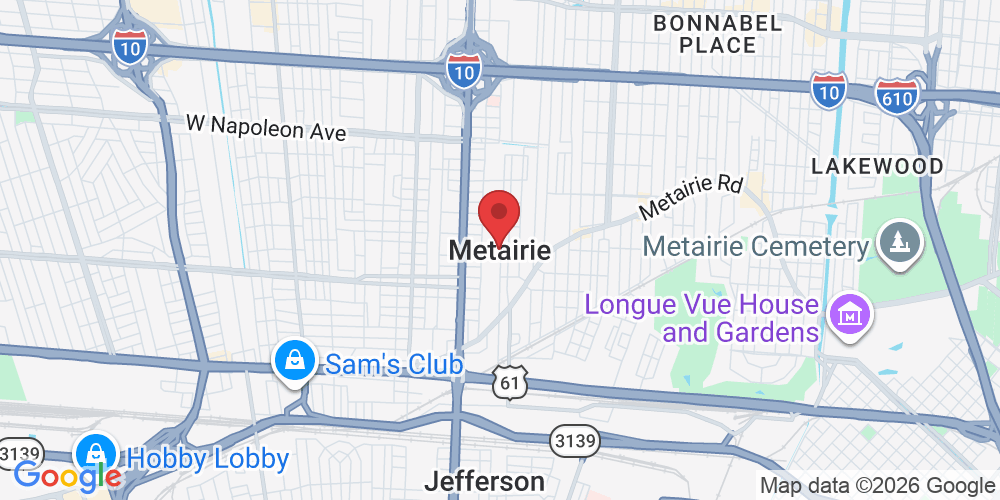 Metairie, LA, USA