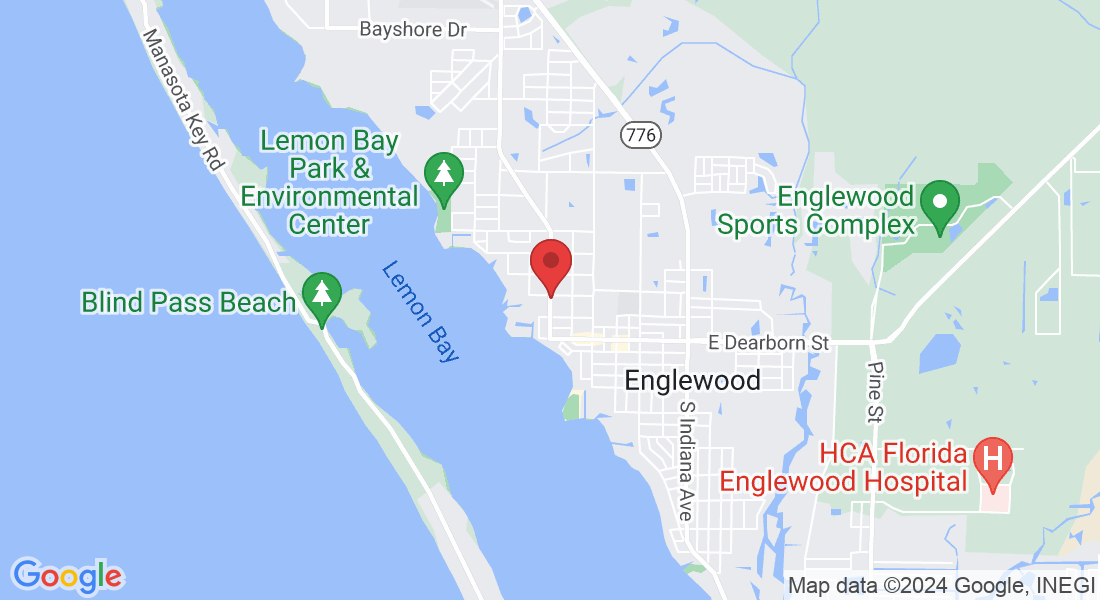 325 West St, Englewood, FL 34223, USA