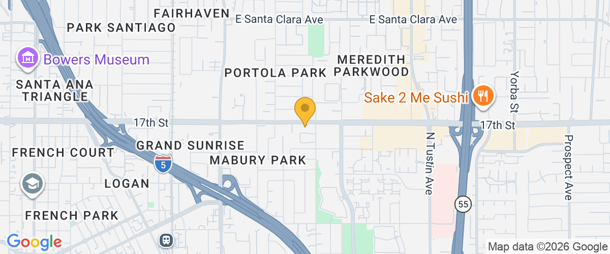 1626 17th St, Santa Ana, CA 92705, USA