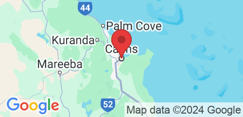 Cairns City QLD, Australia