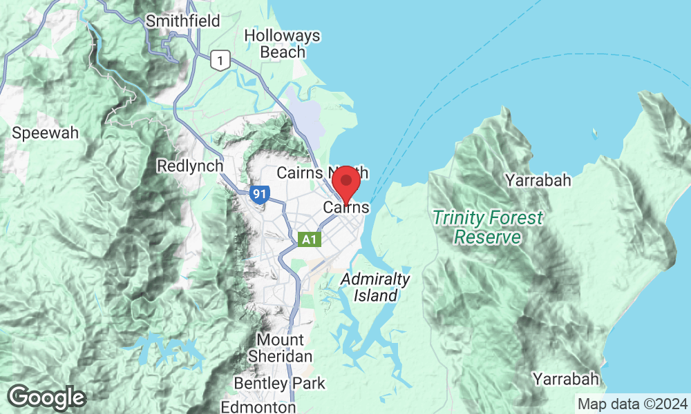 Cairns City QLD, Australia
