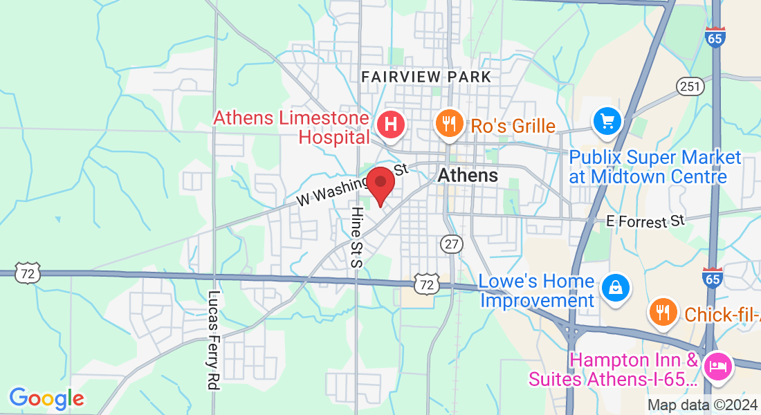 606 Trinity Cir, Athens, AL 35611, USA