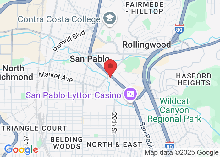 13751 San Pablo Ave, San Pablo, CA 94806, USA