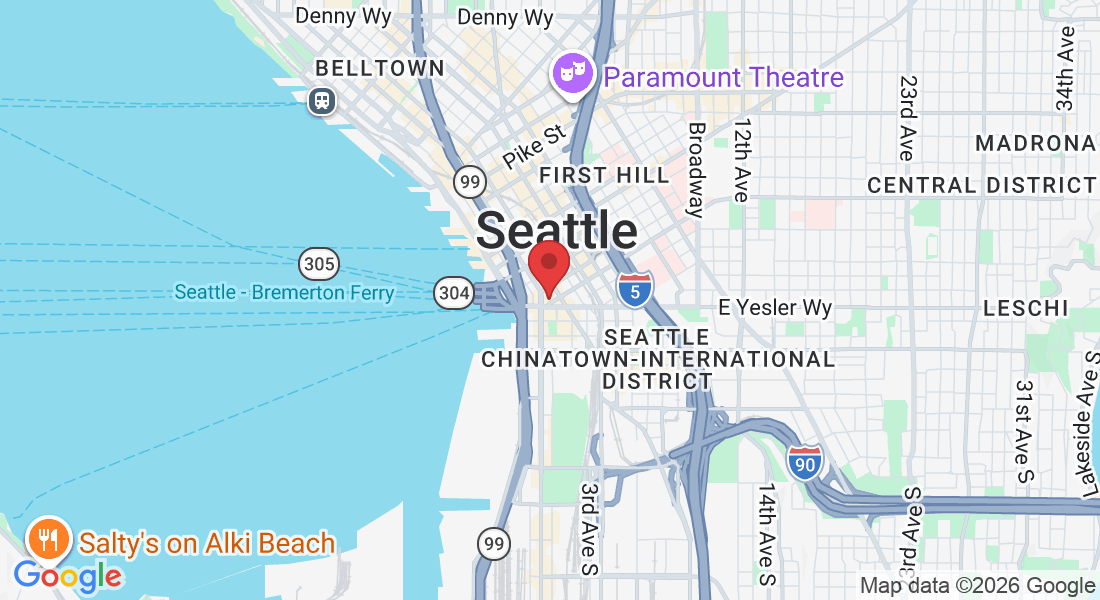 600 1st Ave ste 102, Seattle, WA 98104, USA
