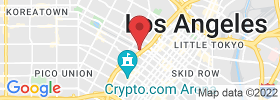 1055 W 7th St, Los Angeles, CA 90017, USA