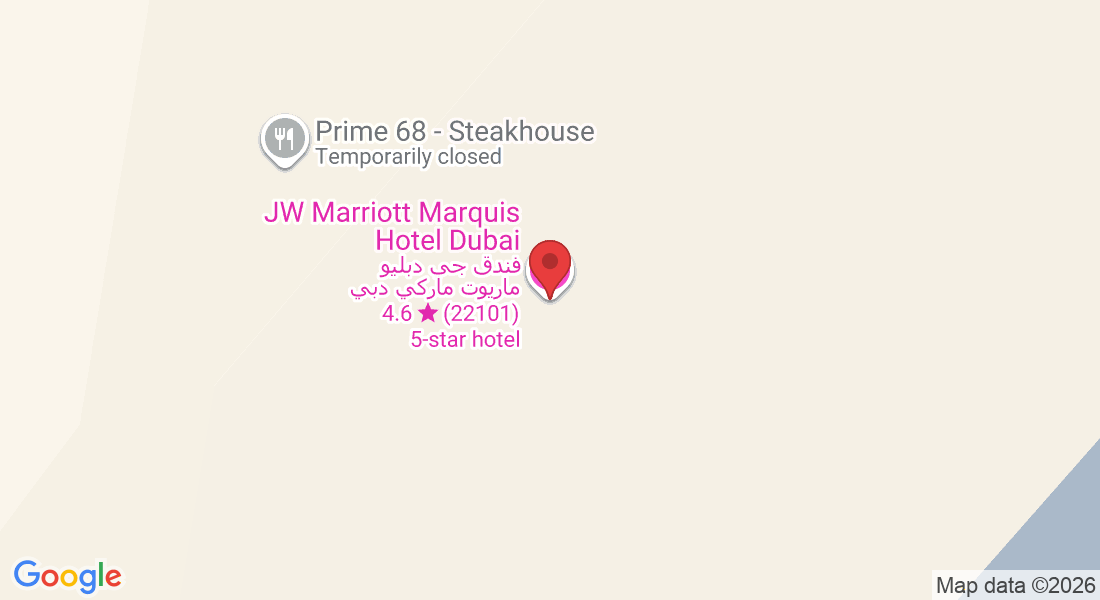 57P4+8J - Business Bay - Dubai - United Arab Emirates