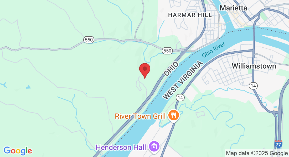 478 Bramblewood Heights Rd, Marietta, OH 45750, USA