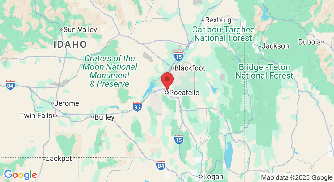 675 Jefferson Ave, Pocatello, ID 83201, USA