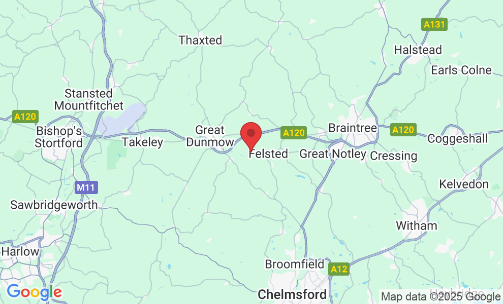2 Canon Rd, Little Dunmow, Dunmow CM6 3GF, UK