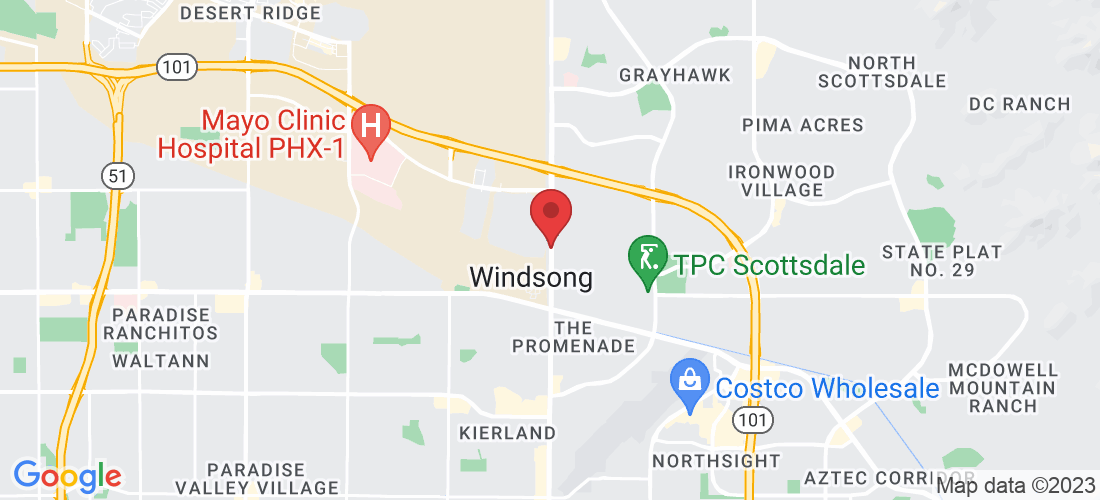 13802 N Scottsdale Rd unit 120, Phoenix, AZ 85054, USA