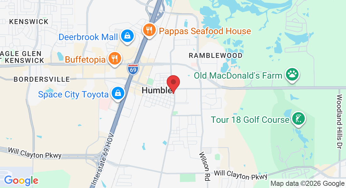 311 N Houston Ave, Humble, TX 77338, USA