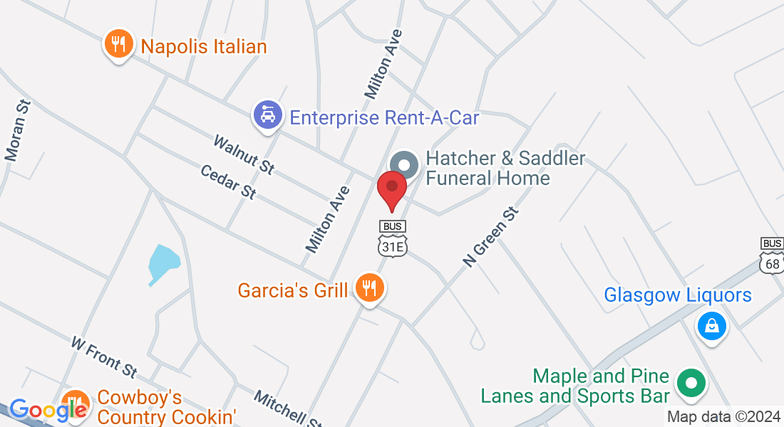 705 N Race St, Glasgow, KY 42141, USA