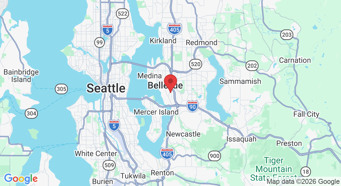 1400 112th Ave SE, Bellevue, WA 98004, USA