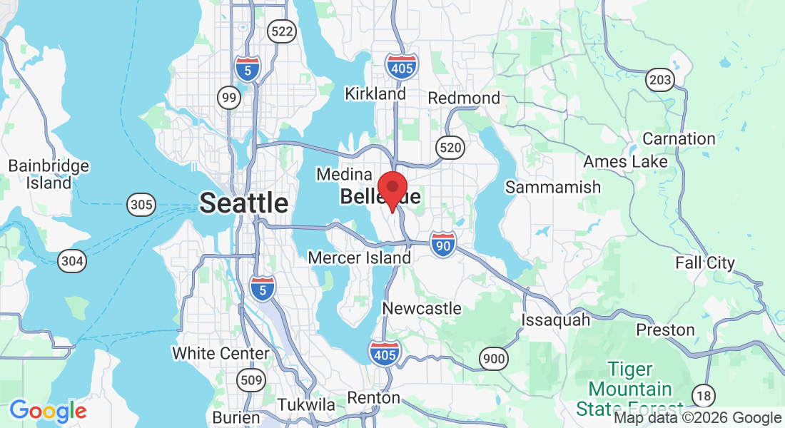 1400 112th Ave SE, Bellevue, WA 98004, USA