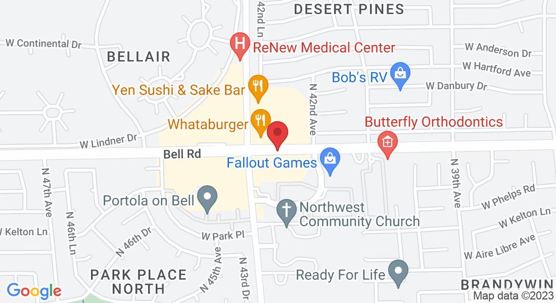 4235 W Bell Rd, Phoenix, AZ 85053, USA