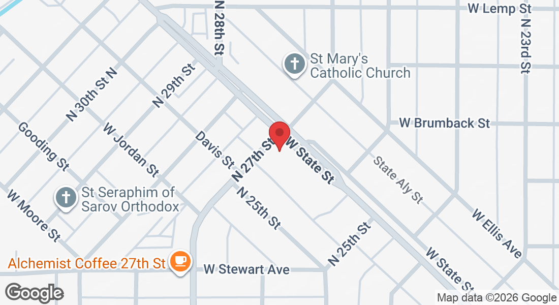 2537 W State St, Boise, ID 83702, USA