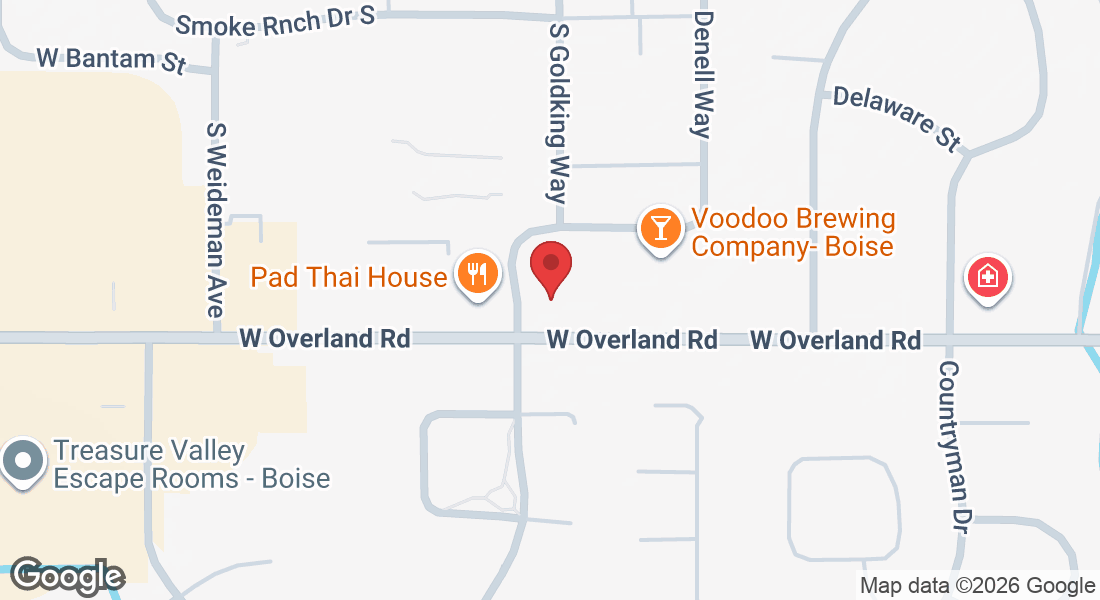 9964 W Overland Rd suite 100, Boise, ID 83709, USA