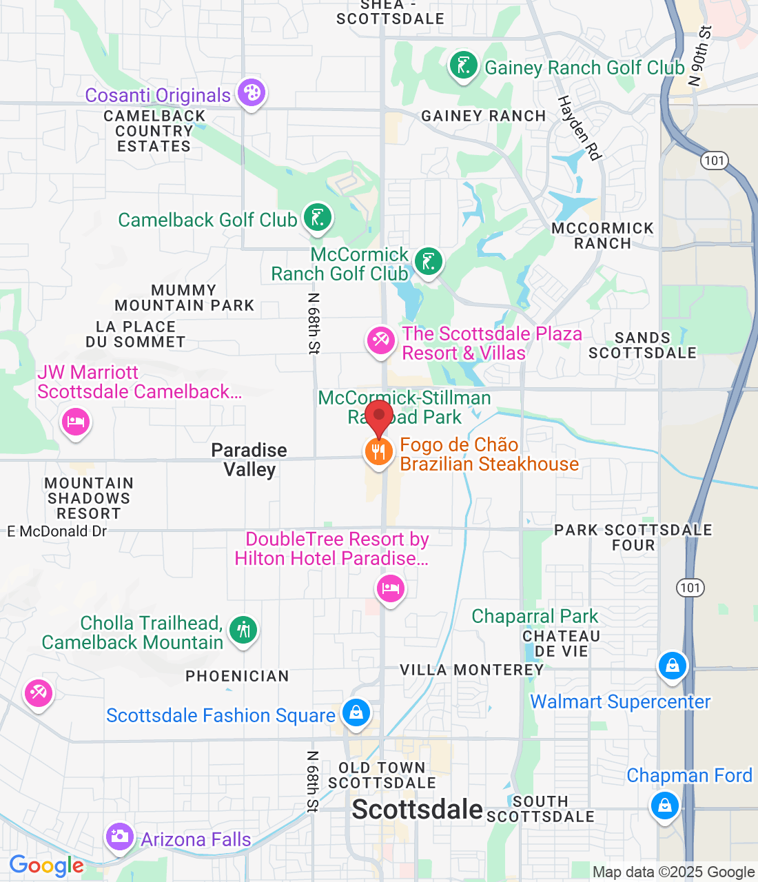 6590 N Scottsdale Rd #150, Scottsdale, AZ 85253, USA