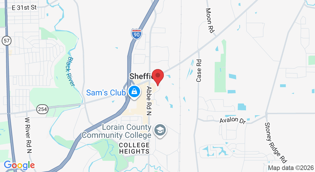 5064 Waterford Dr, Sheffield, OH 44035, USA