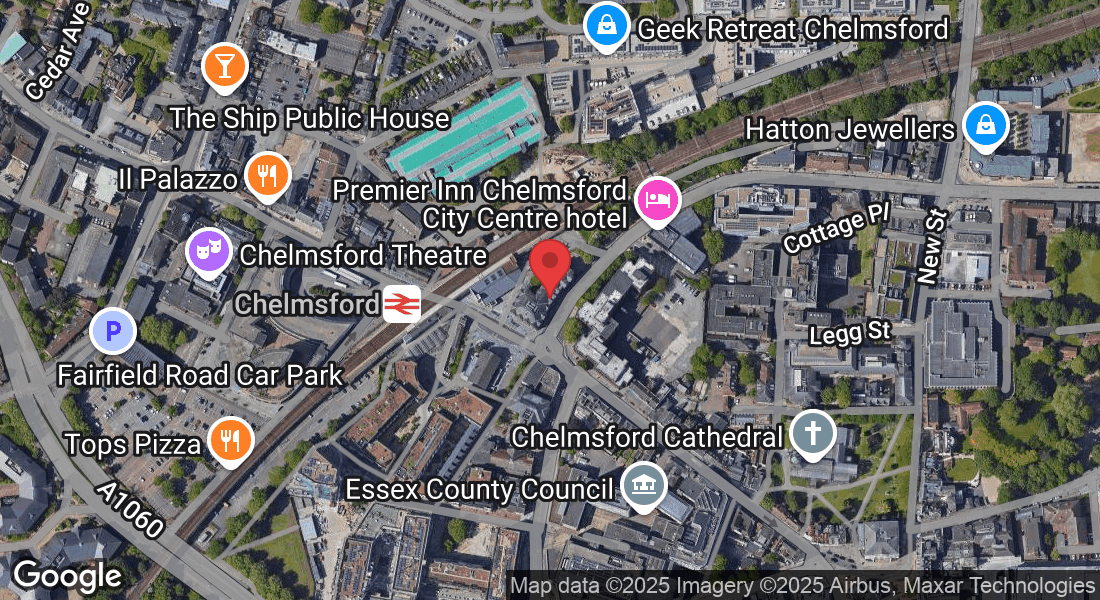 Saxon House, 27 Duke St, Chelmsford CM1 1HT, UK