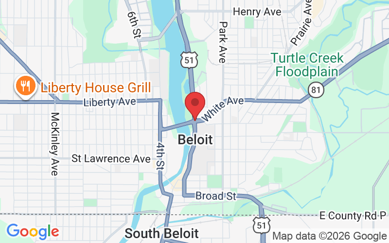 Beloit, WI 53511, USA